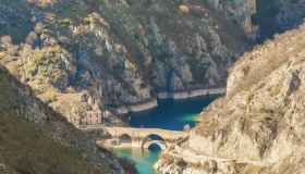 I canyon più incredibili del Belpaese, dove la natura dà spettacolo