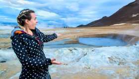 Imparare a vivere di resilienza come in Islanda