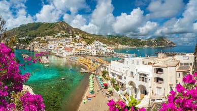 Isole del Golfo di Napoli, dove le spiagge sono da sogno