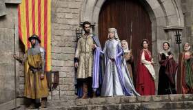 La Spagna meno conosciuta della fiction La cattedrale del mare