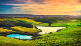 Alla scoperta delle Crete Senesi, paesaggi che ci invidia il mondo intero