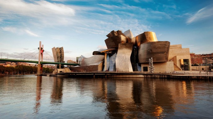 I segreti del Guggenheim di Bilbao che non conoscete