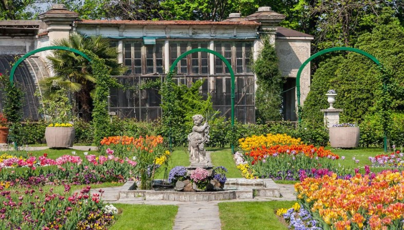 Riaprono i Grandi Giardini d'Italia: viaggio tra le bellezze naturali del  nostro Paese