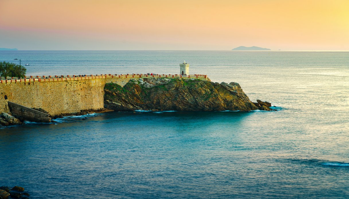Escursioni Isola D Elba Da Piombino