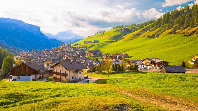Estate in Val Badia, nel cuore delle Dolomiti