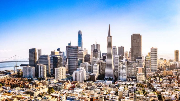 San Francisco è la città più tollerante del mondo, vi siete mai chiesti il perché?