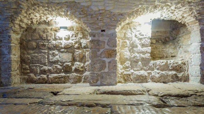 Una sensazionale scoperta sotto il Muro del pianto a Gerusalemme