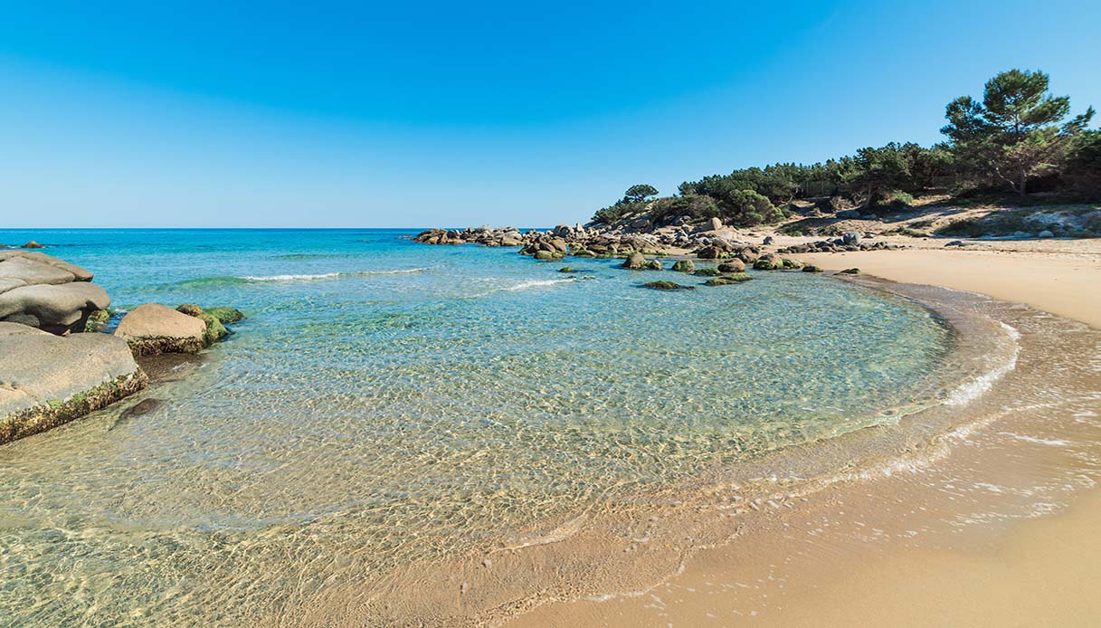 La spiaggia più lunga: Lido Orrì | SiViaggia