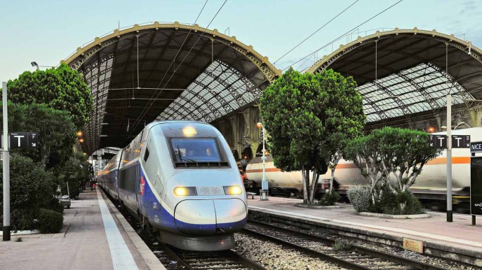 TGV: riprendono i collegamenti tra l’Italia e la Francia