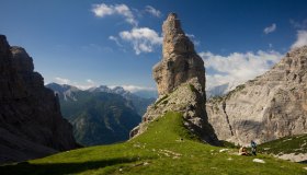 Vacanze nelle Dolomiti Friulane, monumentali e selvagge