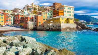 Le più belle spiagge di Genova e dintorni