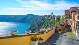 Cosa vedere a Castel Gandolfo, la residenza papale