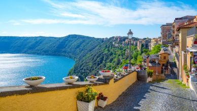 Cosa vedere a Castel Gandolfo, la residenza papale