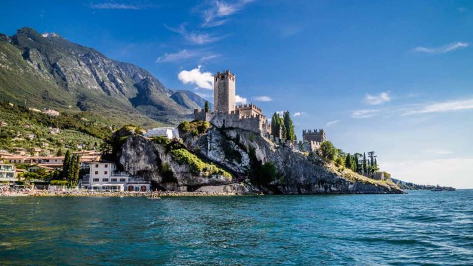 Perché il Lago di Garda è la meta perfetta per le vacanze