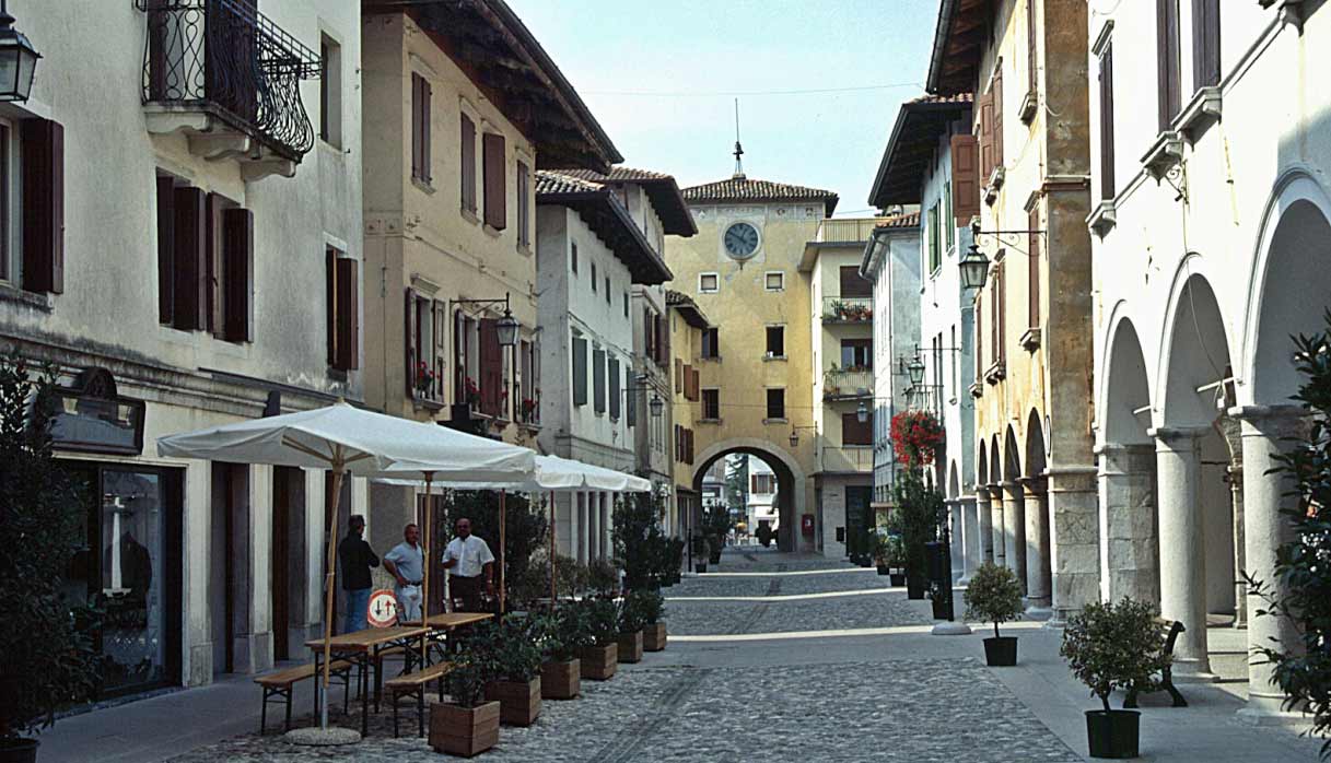 Spilimbergo-Friuli