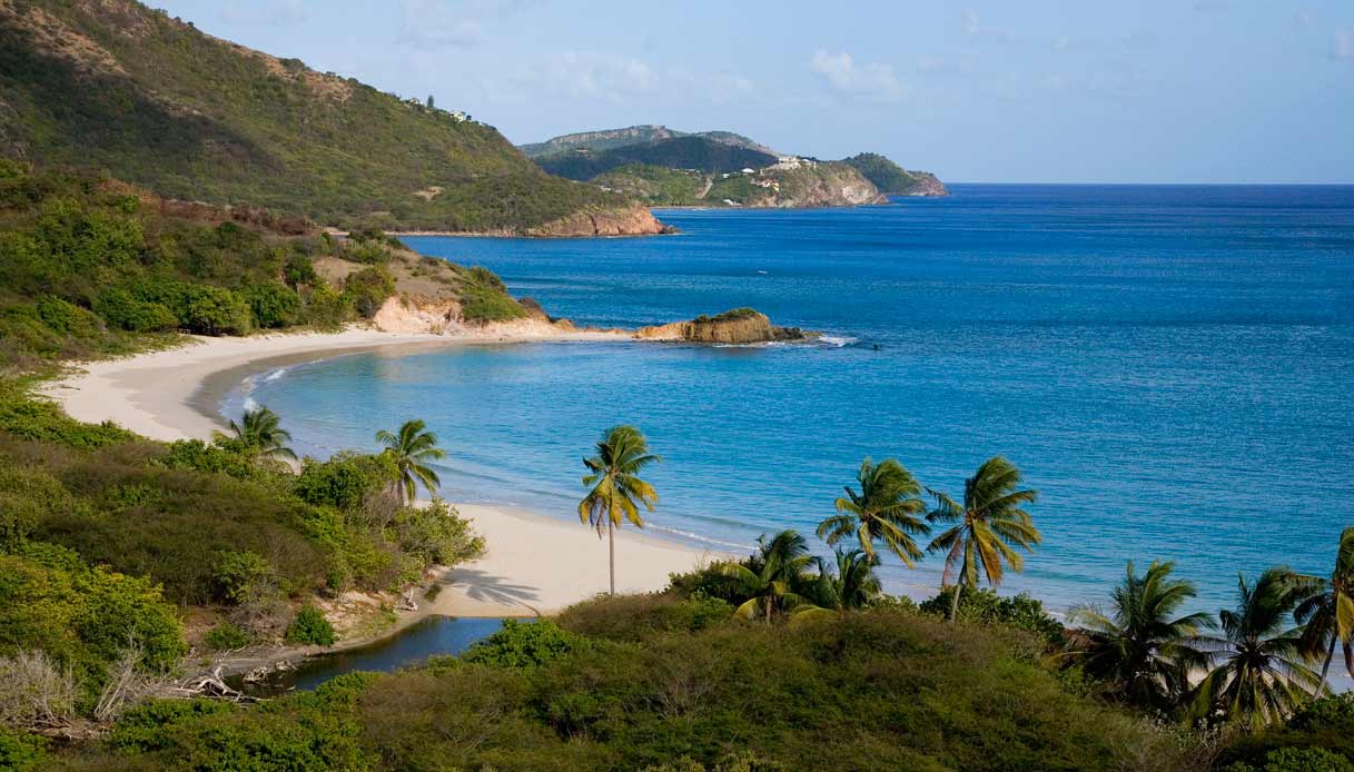 Antigua e Barbuda, i Caraibi che tutti sognano