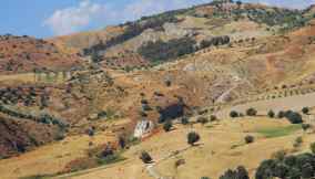 L'Aspromonte, oasi di pace tra mare e monti