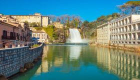 Ciociaria, natura verdeggiante e borghi ricchi di storia
