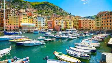 I borghi della Liguria a due passi dalla spiaggia