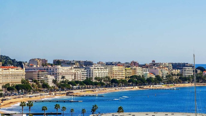 Estate a Cannes: ora la Costa Azzurra è più accessibile