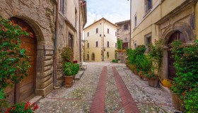 Castelnuovo di Farfa, l’incantevole borgo medievale