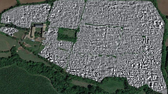 Falerii Novi: scoperta un’antica città romana