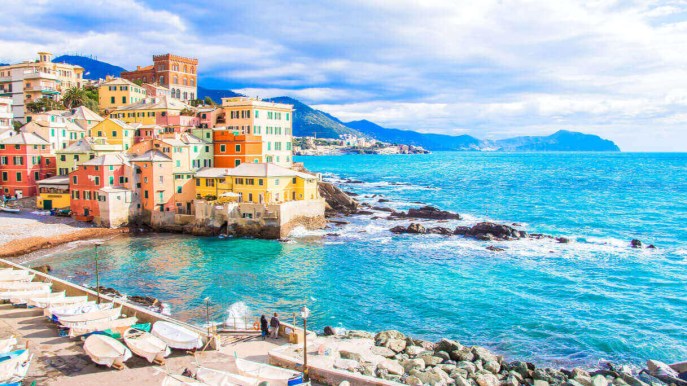 Le più belle spiagge di Genova e dintorni