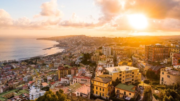 Il giallo di Napoli e quel segreto nascosto nel colore che in pochi conoscono