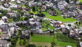 Cosa vedere nel borgo di Gressan, vicino ad Aosta