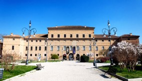 Gualtieri, il borgo dell'Emilia che ha ispirato Antonio Ligabue