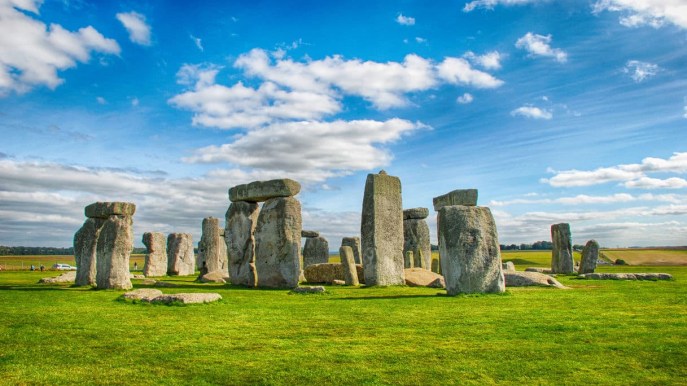 Un nuovo sito neolitico scoperto a Stonehenge
