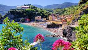 Parco Nazionale delle Cinque Terre, un'esplosione di bellezza