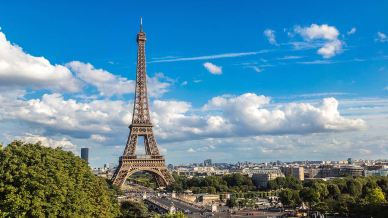 La Tour Eiffel, simbolo di Parigi e capolavoro di rara bellezza