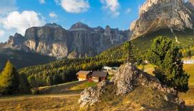 I passi dolomitici del Veneto, per un'estate all'insegna della natura