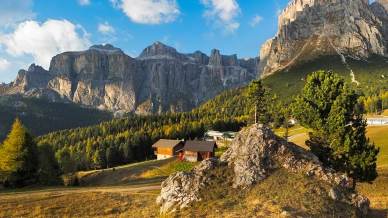 I passi dolomitici del Veneto, per un’estate all’insegna della natura
