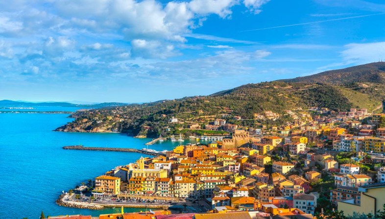 Porto Santo Stefano Un Vero Sogno Siviaggia