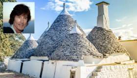 Beautiful Puglia, Ron Moss sceglie l’Italia per il suo film