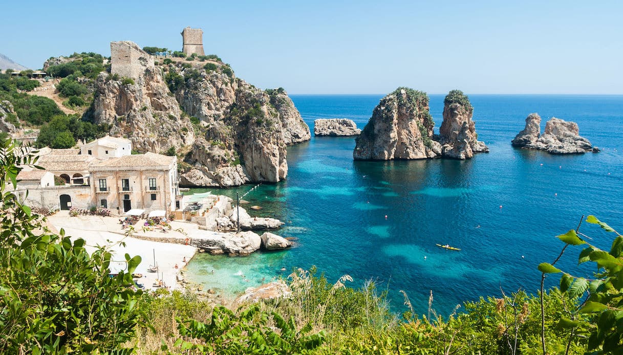 Sicilia La Meta Ideale Dell Estate E Piu Raggiungibile Siviaggia