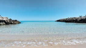 La costa di Bari, tra splendide calette e spiagge da sogno
