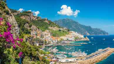 Le spiagge da sogno della Costiera Amalfitana