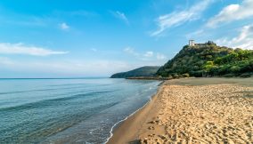 Le spiagge segrete della Toscana, meravigliose e con poco turismo