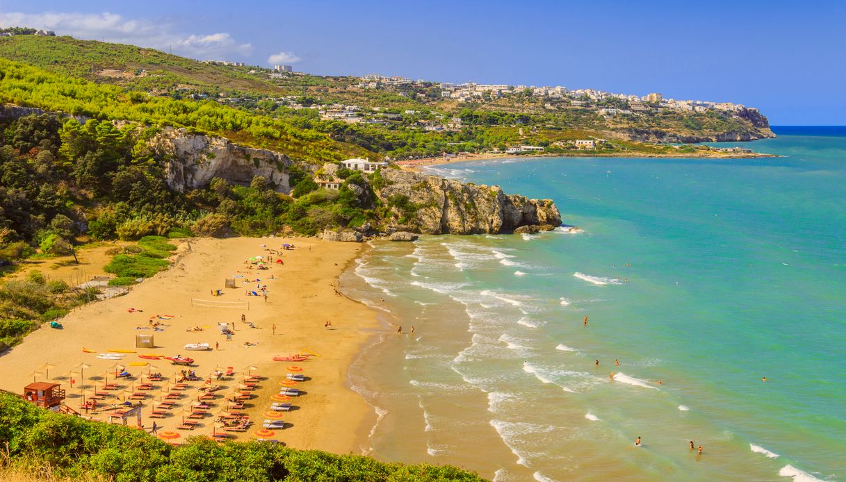 Spiaggia Zaiana Un Vero Sogno Siviaggia