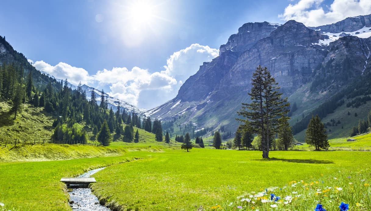 Most Beautiful Nature Places In Switzerland