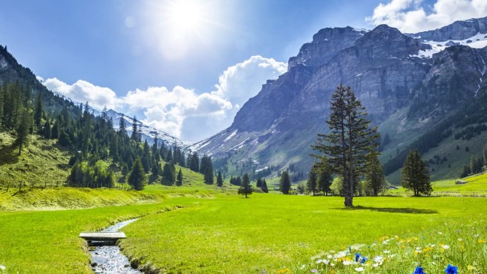 La Svizzera riapre ai turisti italiani: ecco quando si potrà visitare