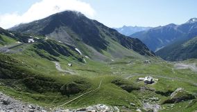 I valichi alpini della Valle d'Aosta, bellezze ineguagliabili