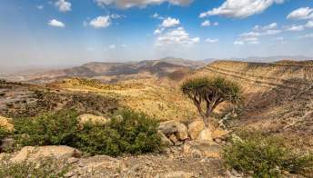 Etiopia: da una frattura del terreno nel deserto potrebbe nascere un nuovo oceano