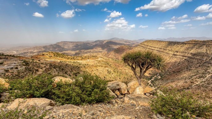 Etiopia: da una frattura del terreno nel deserto potrebbe nascere un nuovo oceano