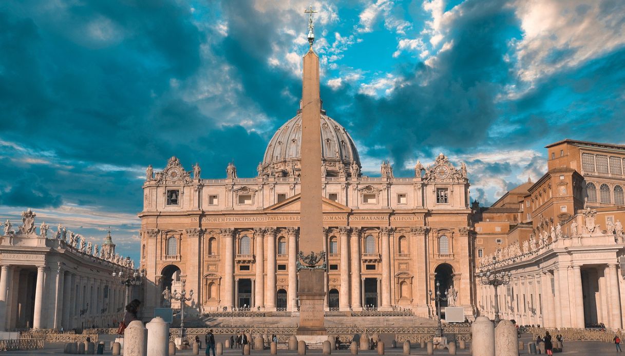 Basilica di San Pietro, Roma