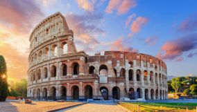 Colosseo Roma Italia