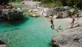 Spiaggia Energia